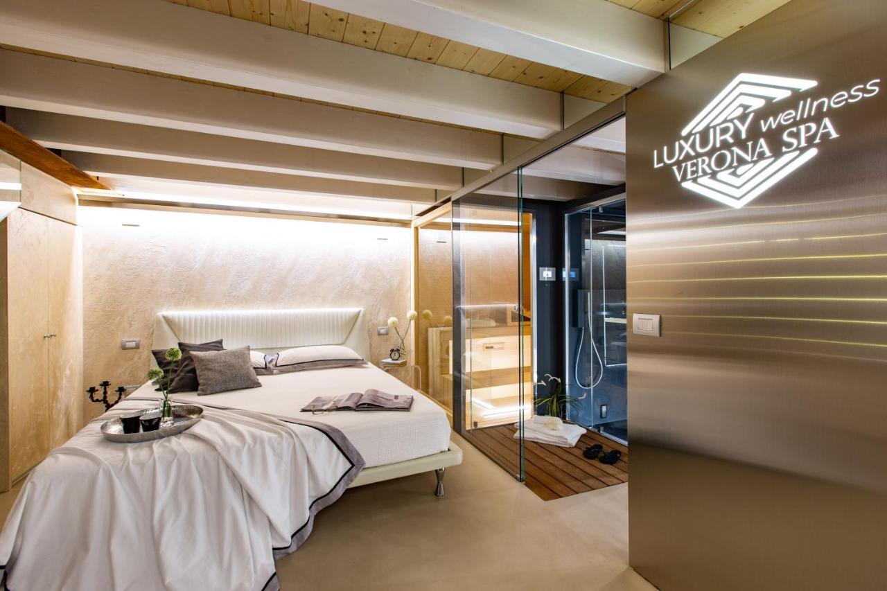 Luxury Wellness Verona Spa Exterior photo